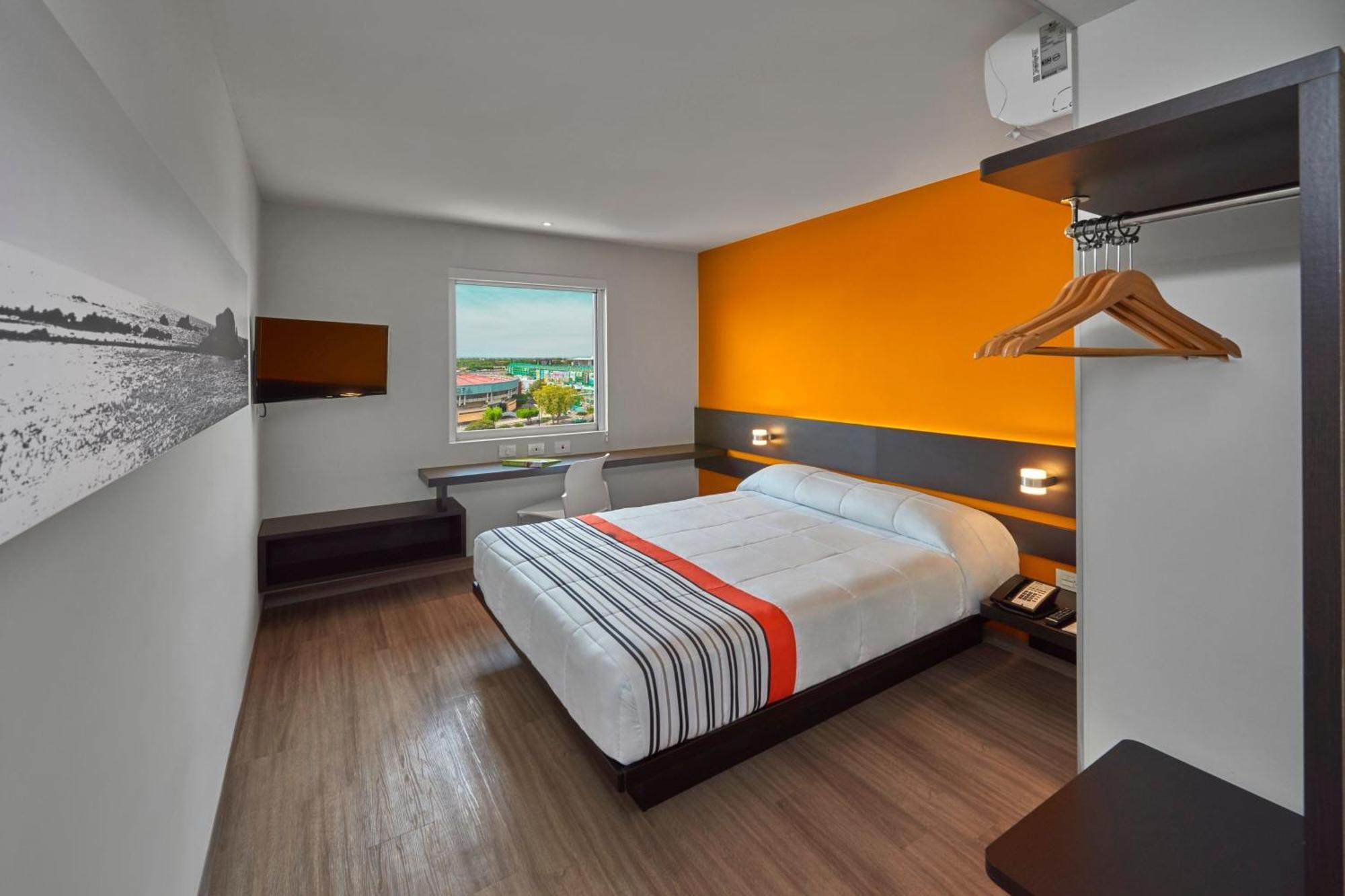 City Express Junior By Marriott Ciudad De Mexico Sullivan Kültér fotó